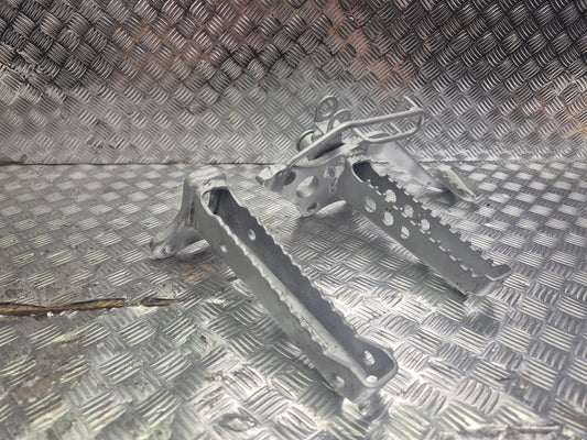 Repose Pieds avec pédale de frein yamaha yfs 200 blaster phase 1