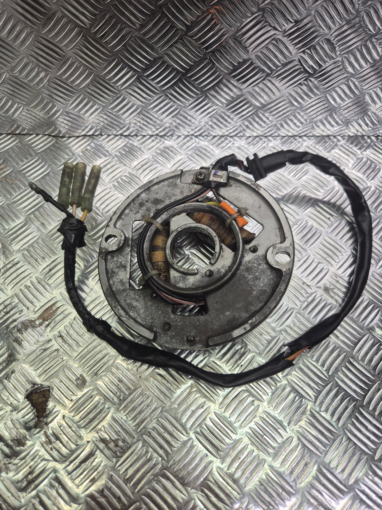 Stator d'allumage origine (4fils) yamaha yfs 200 blaster