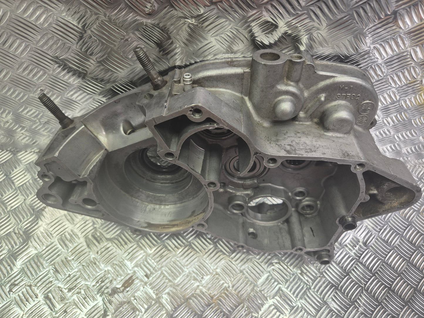 Carter moteur droit yamaha yfs 200 blaster