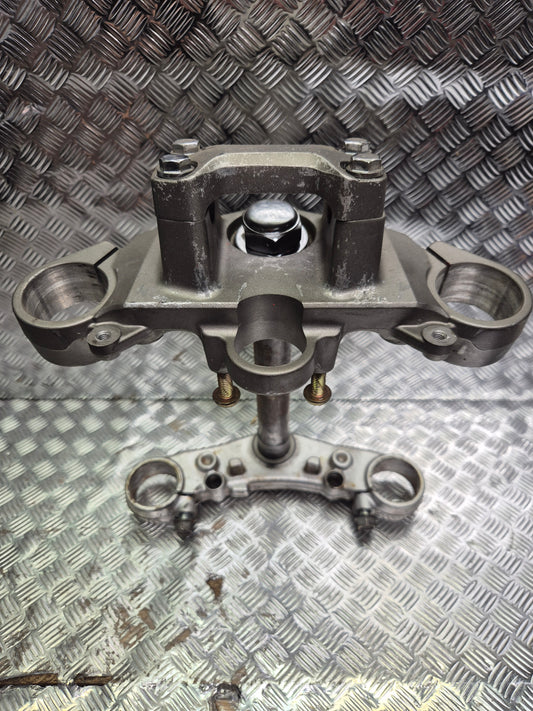 Tés de fourche complet Honda 600 hornet 1998-2002