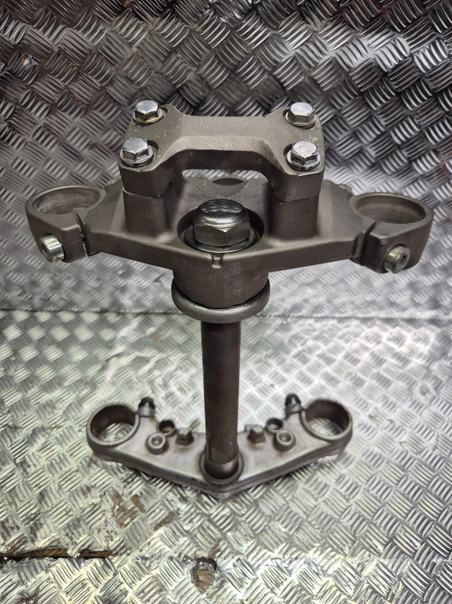 Tés de fourche complet Honda 600 hornet 1998-2002
