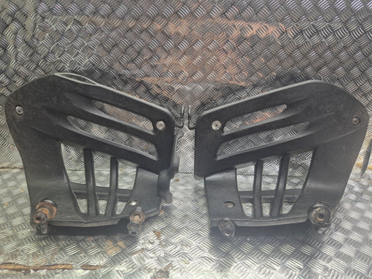 Protège talon yamaha yfm 350 raptor