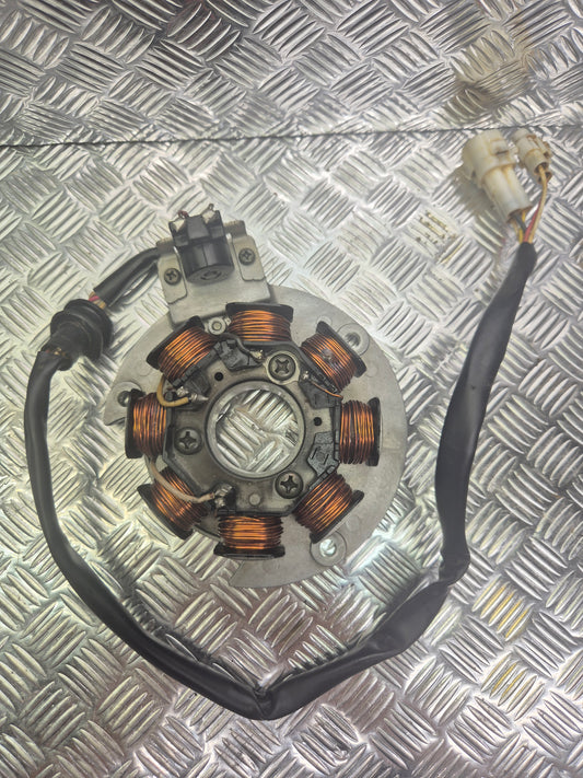 Stator d'allumage yamaha yfa 125 breeze 2002-2004