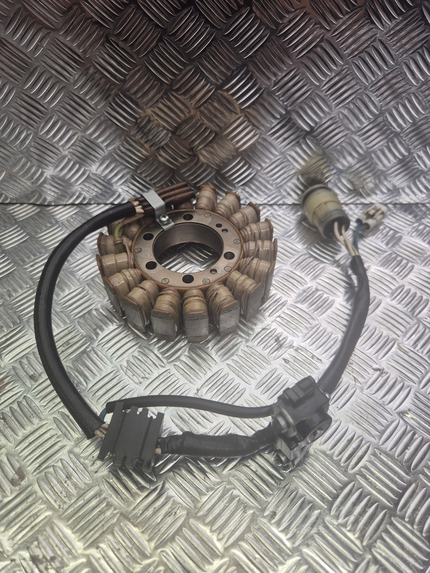 Stator d'allumage yamaha yfm 700 raptor 2006-2020