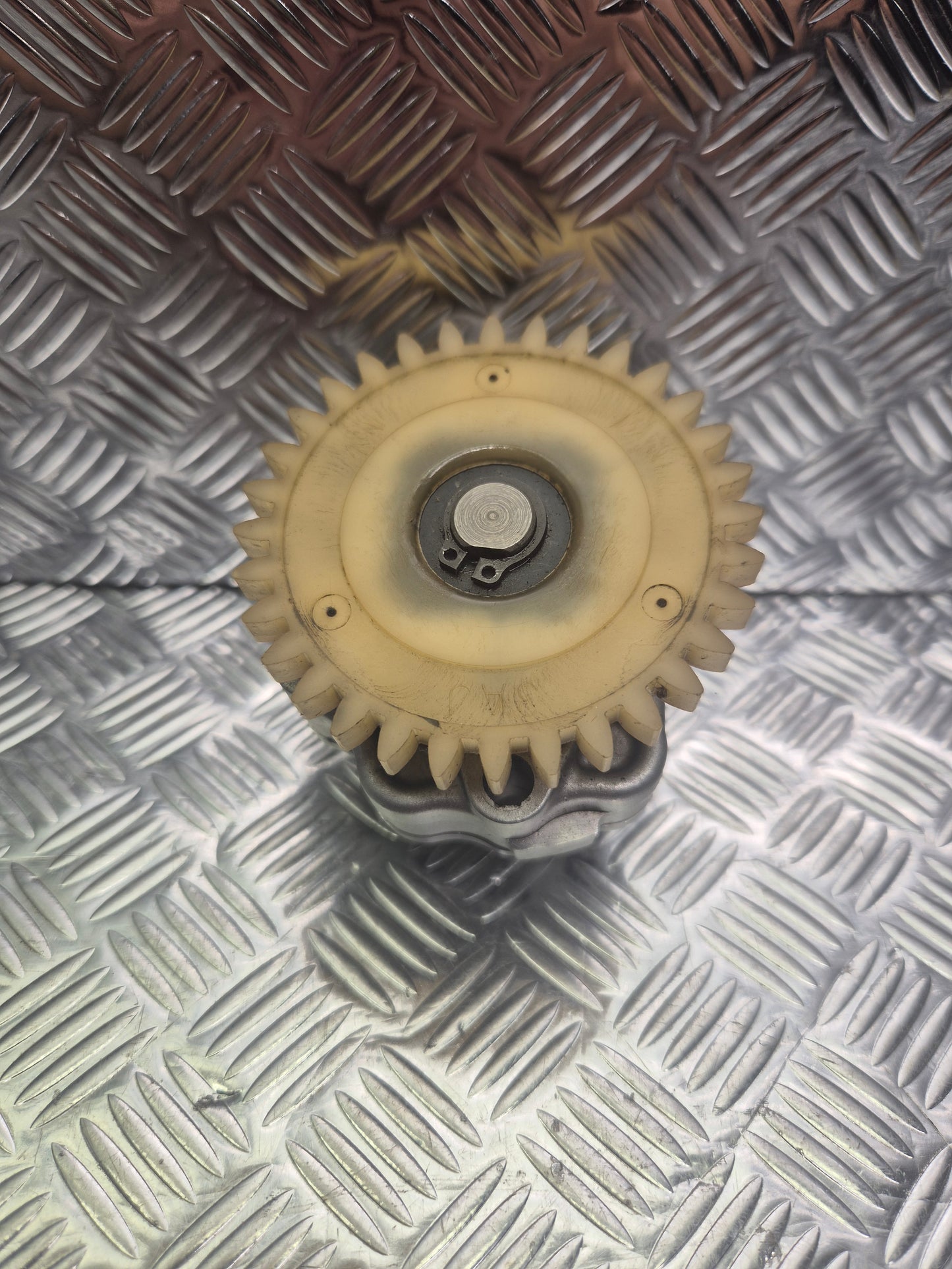 Pompe à huile yamaha yfm 700 raptor