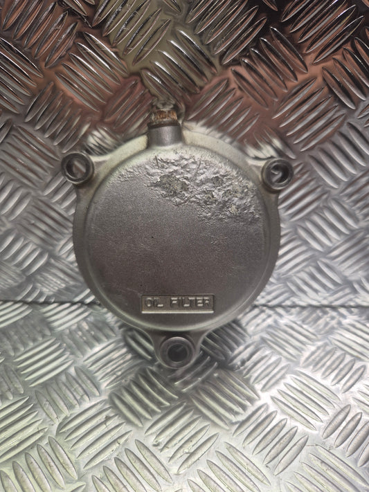 Couvercle de filtre à huile yamaha yfm 700 raptor