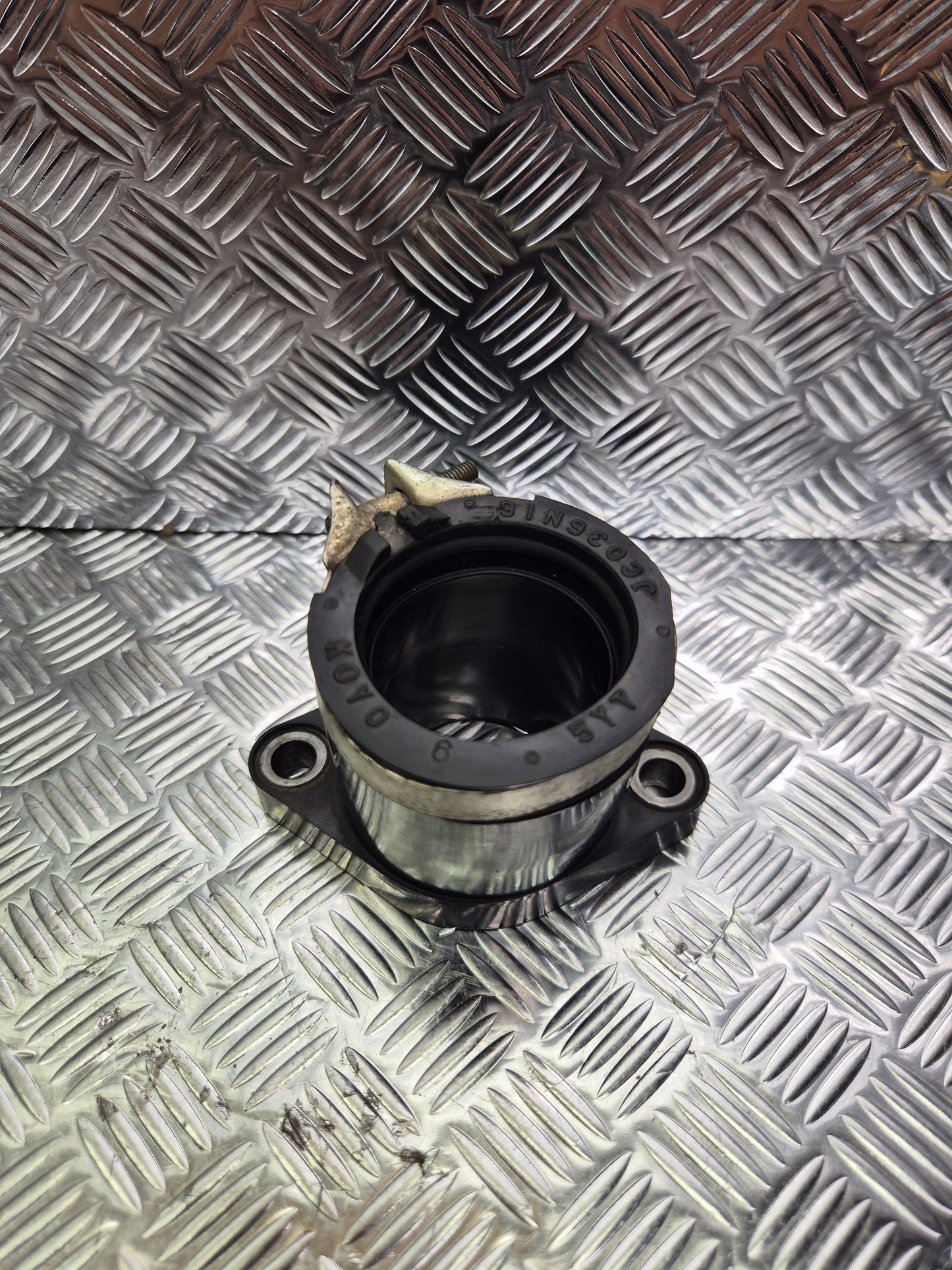 Pipe d'admission yamaha yfm 350 raptor