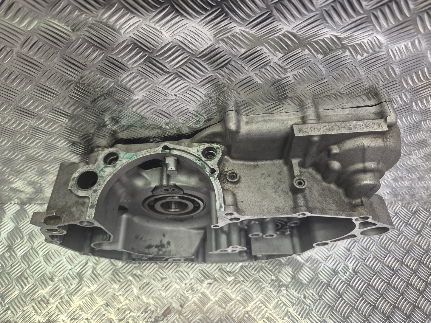 Carter moteur droit yamaha 450 yzf 2006-2009