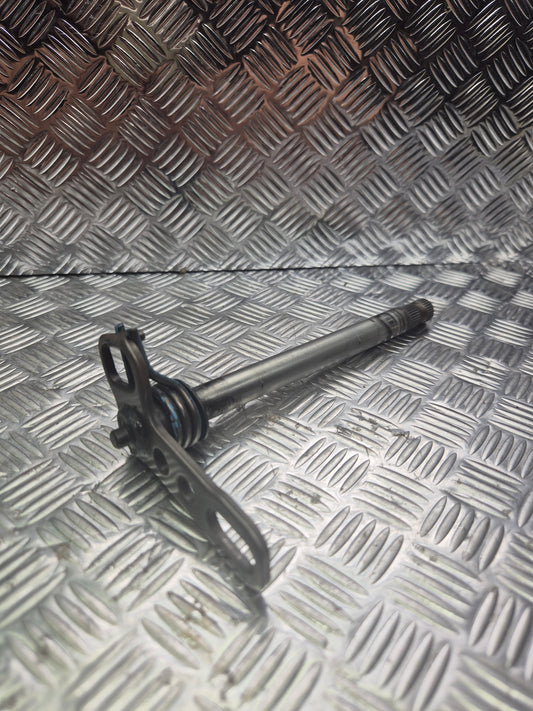 Axe de sélecteur yamaha 450 yzf 2006-2009