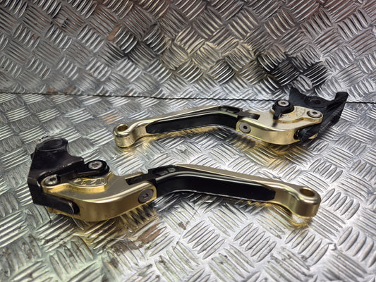 Levier repliable honda 600 hornet 1998-2004