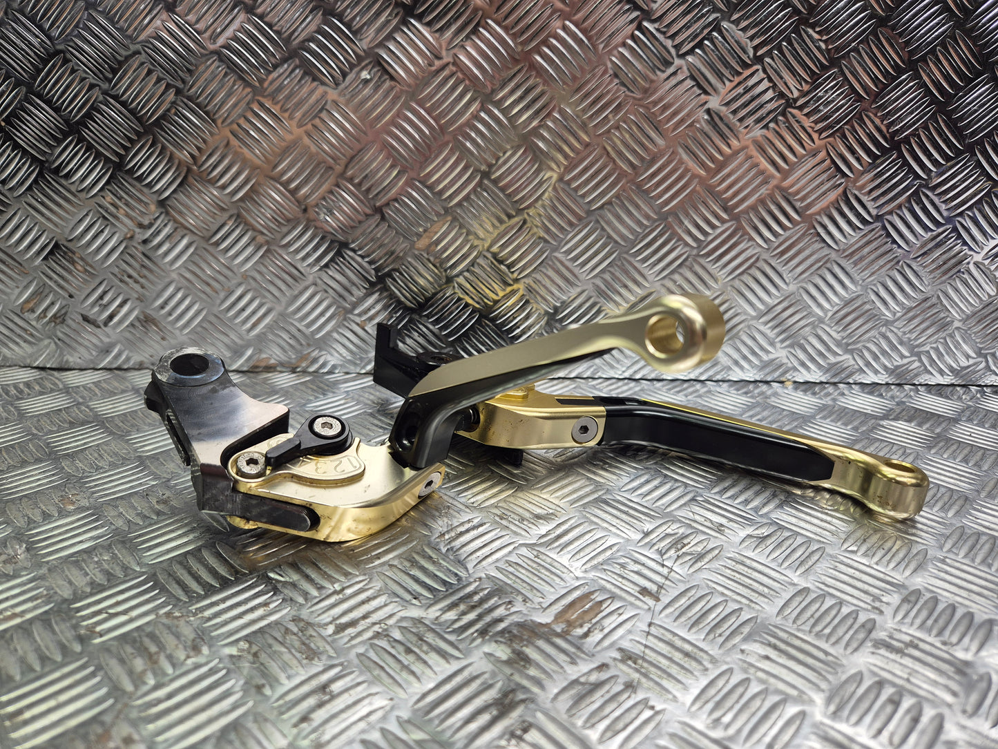 Levier repliable honda 600 hornet 1998-2004