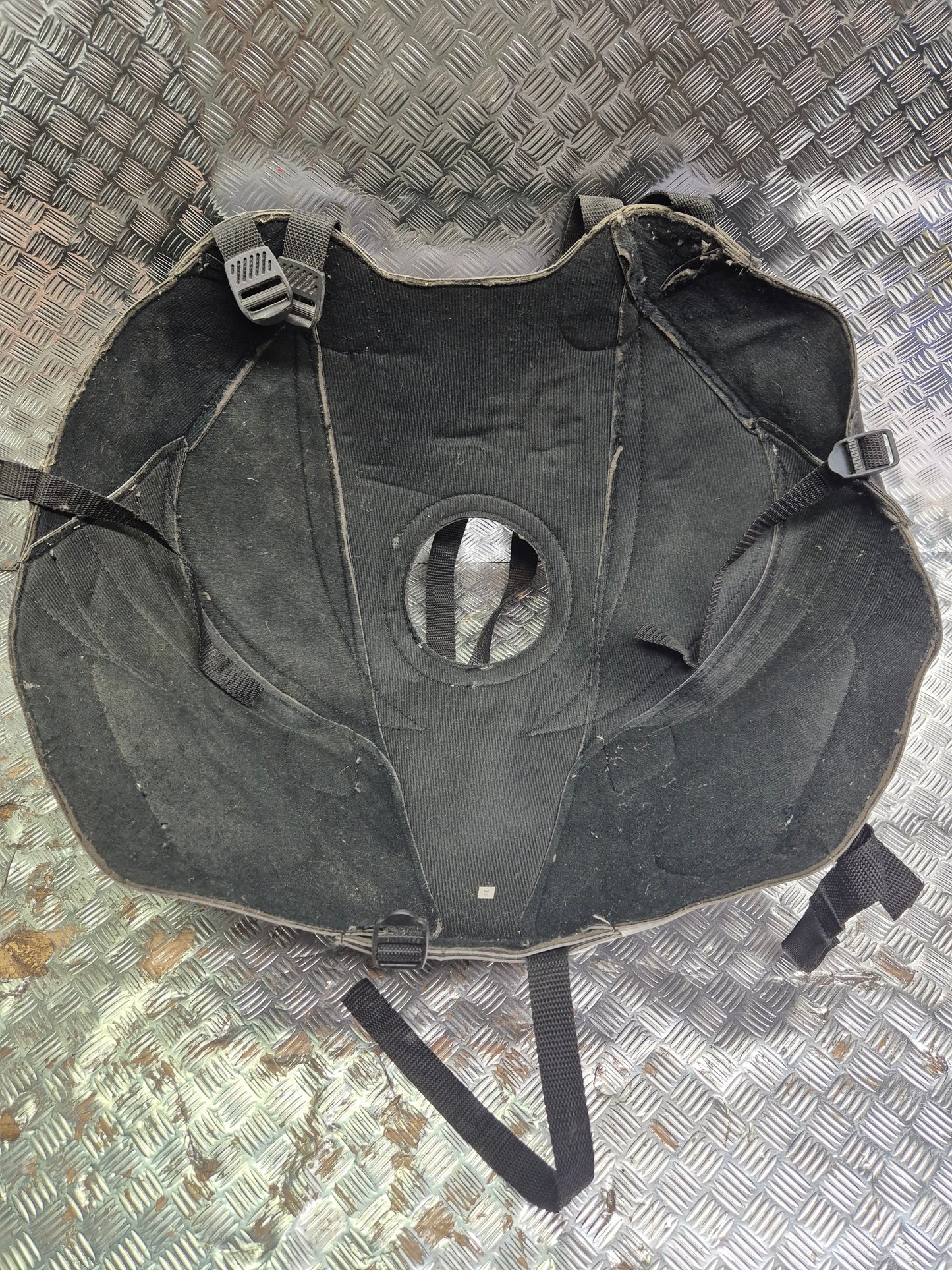 Tapis de reservoir bagster Honda CBR 1000 RR 2006-2007