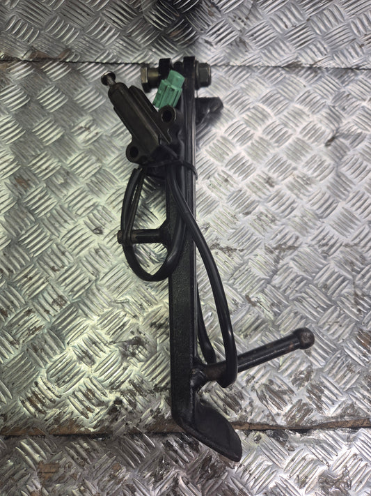 Béquille latéral avec capteur suzuki 600 bandit 2000-2004