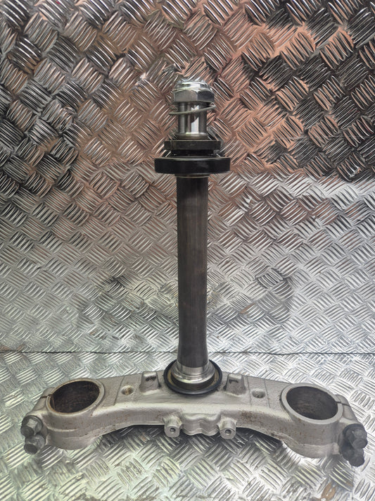 Tés de fourche inférieure suzuki 600 bandit 2000-2004