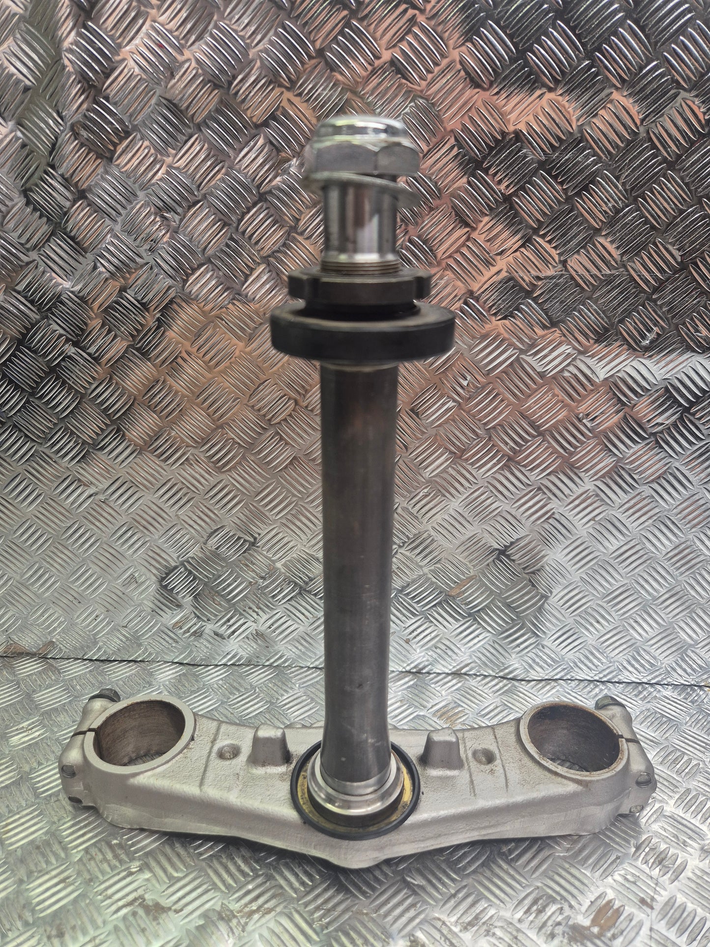 Tés de fourche inférieure suzuki 600 bandit 2000-2004