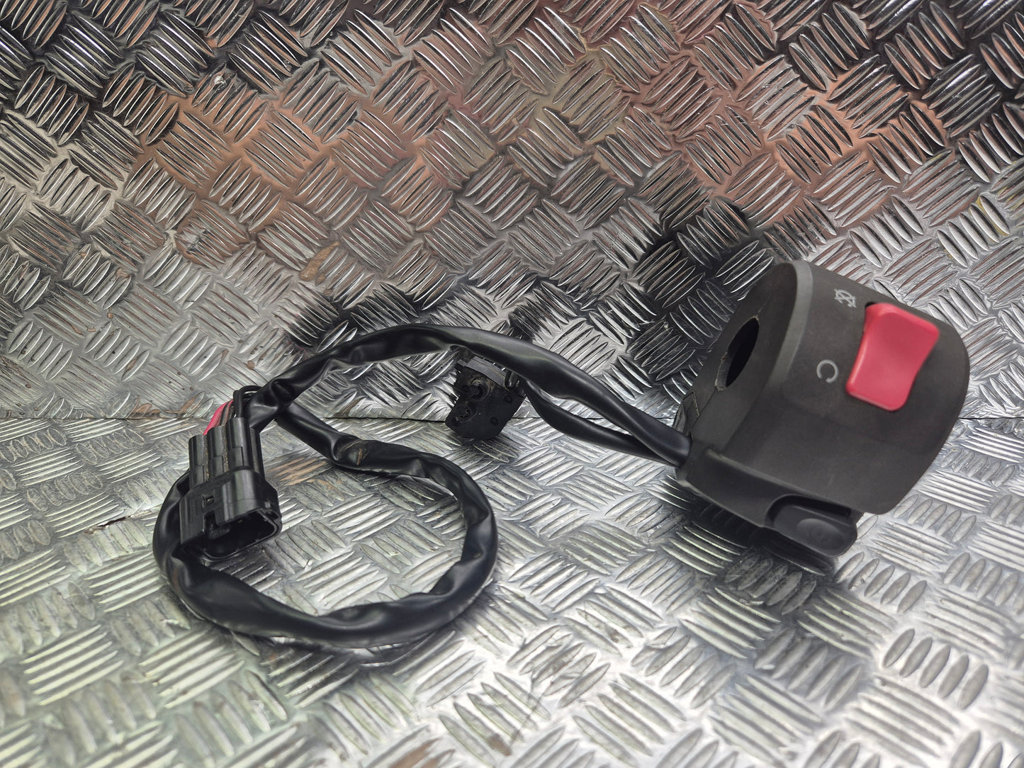 Commodo droit kawasaki Z 750 2007-2012