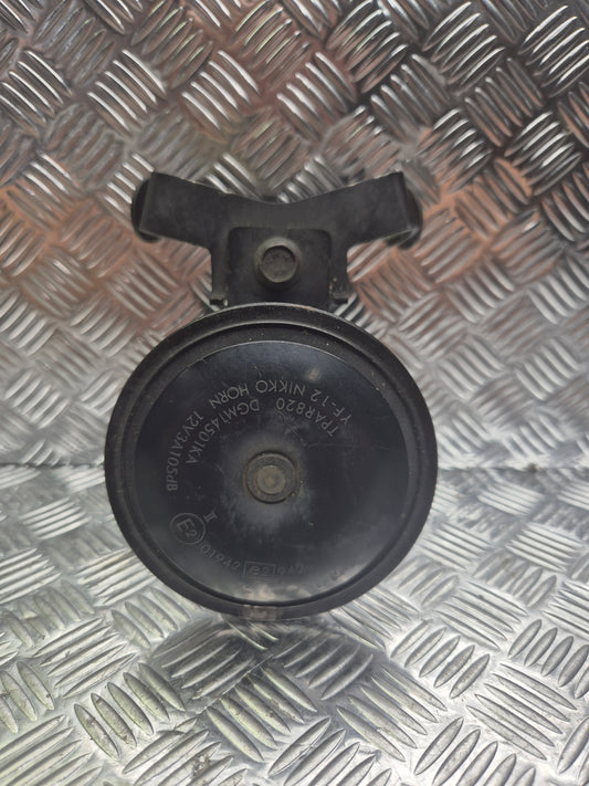 Klaxon yamaha yfm 350 raptor