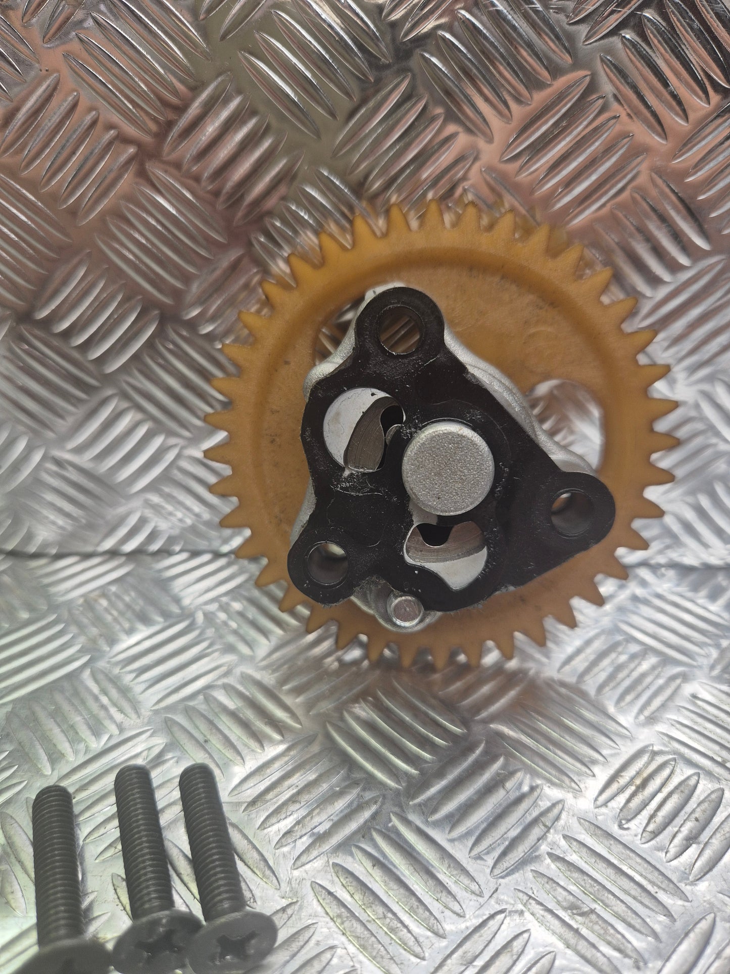 Pompe a huile yamaha yfm 350 raptor