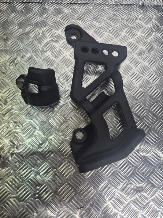 Protection yamaha yfm 350 raptor