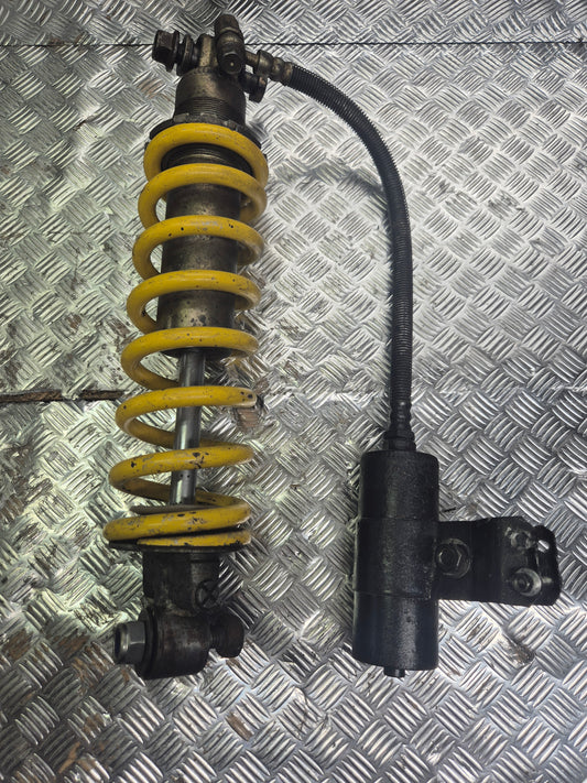 Amortisseur arrière yamaha yfm 350 raptor/warrior