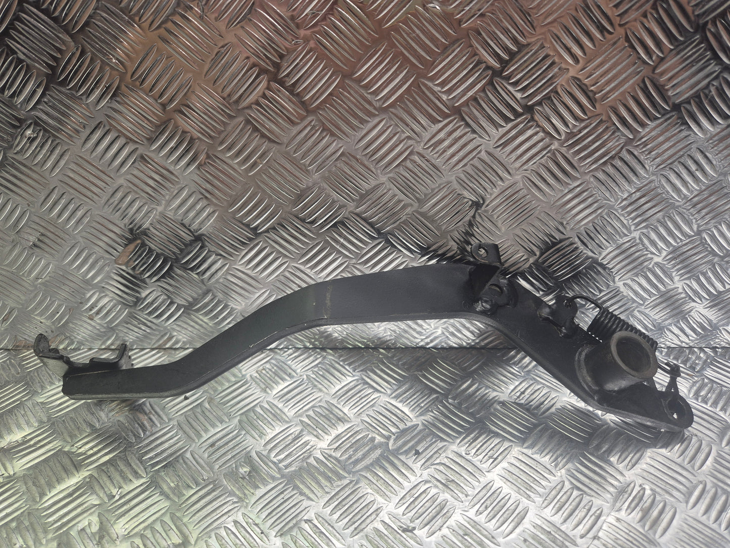 PEDALE DE FREIN ARRIERE YAMAHA YFM 350 WARRIOR/RAPTOR