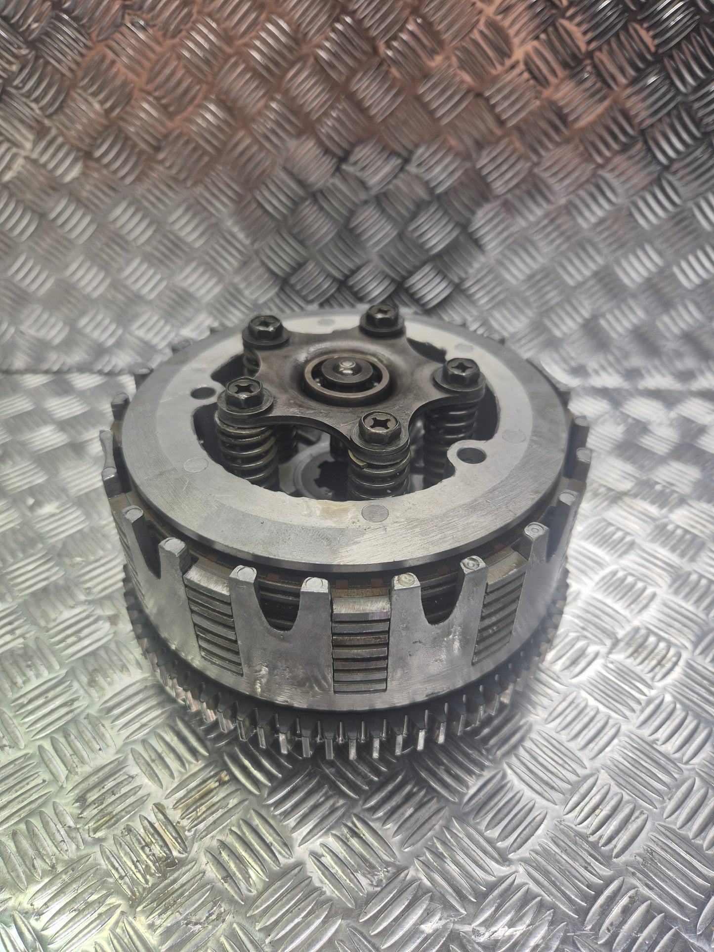 Embrayage yamaha yfm 350 raptor