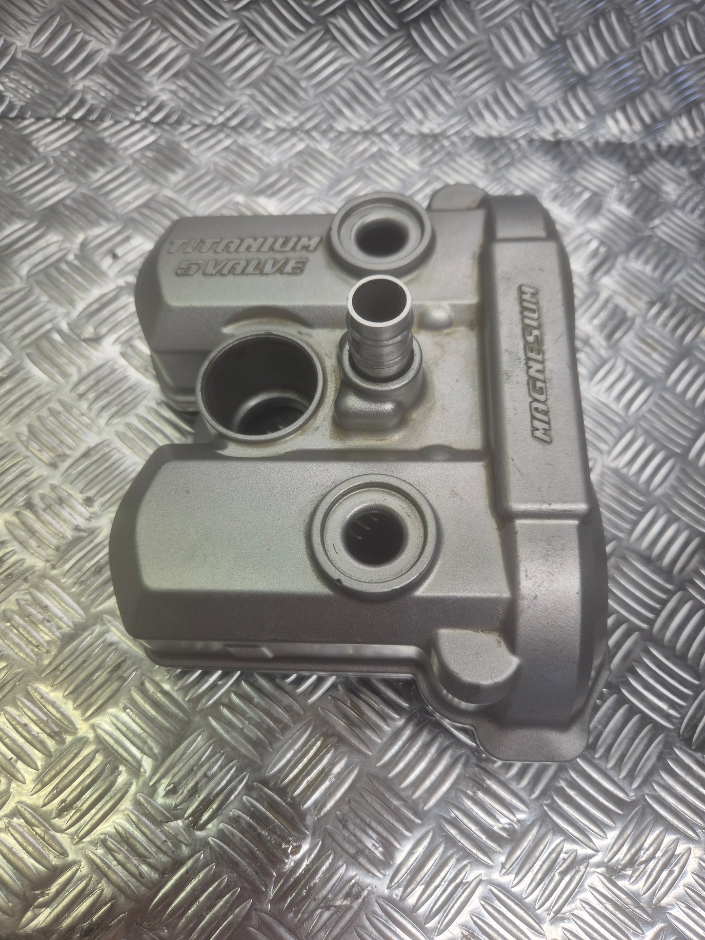 Couvre culasse Yamaha 450 yzf 2006-2009