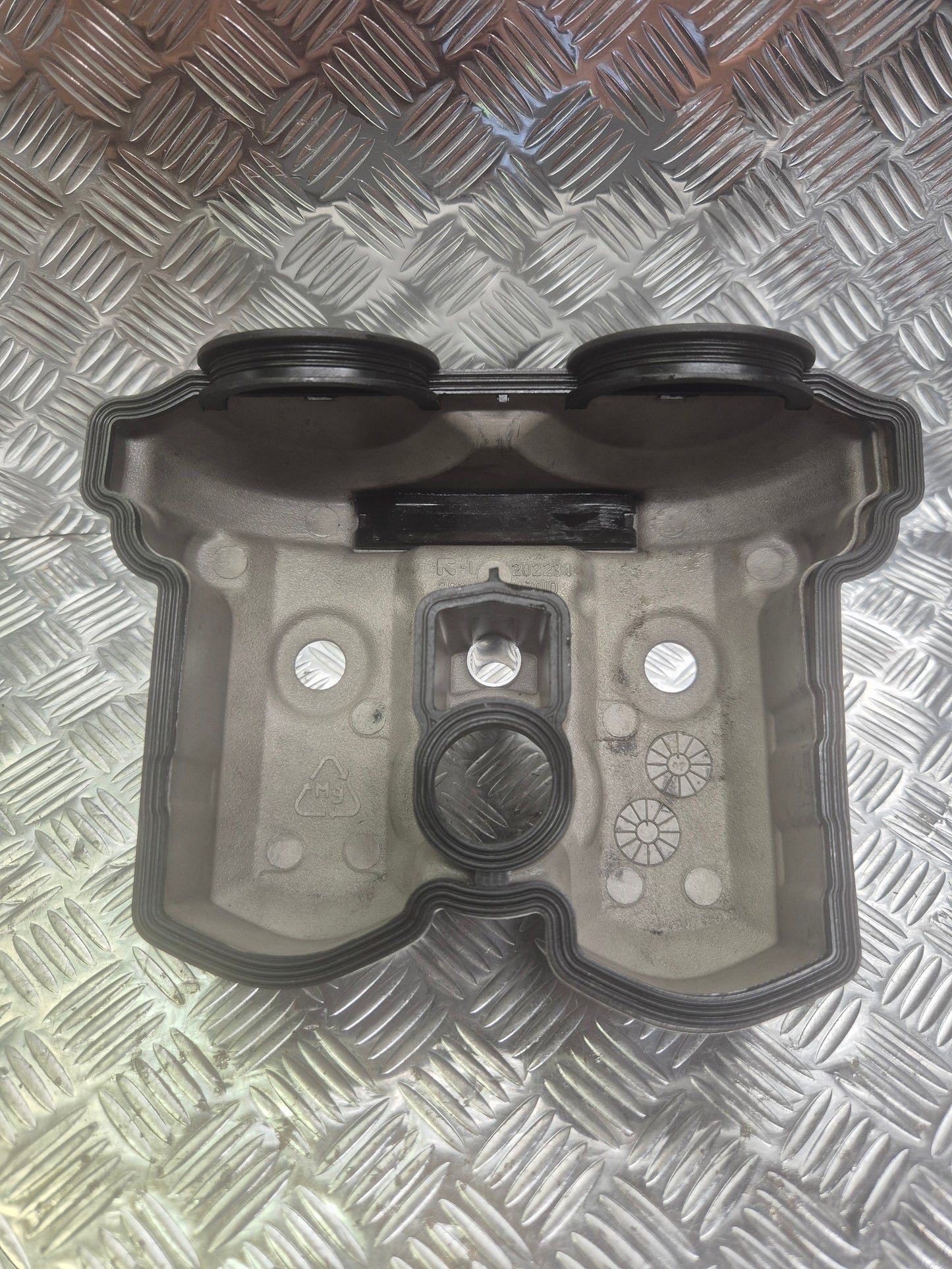 Couvre culasse Yamaha 450 yzf 2006-2009