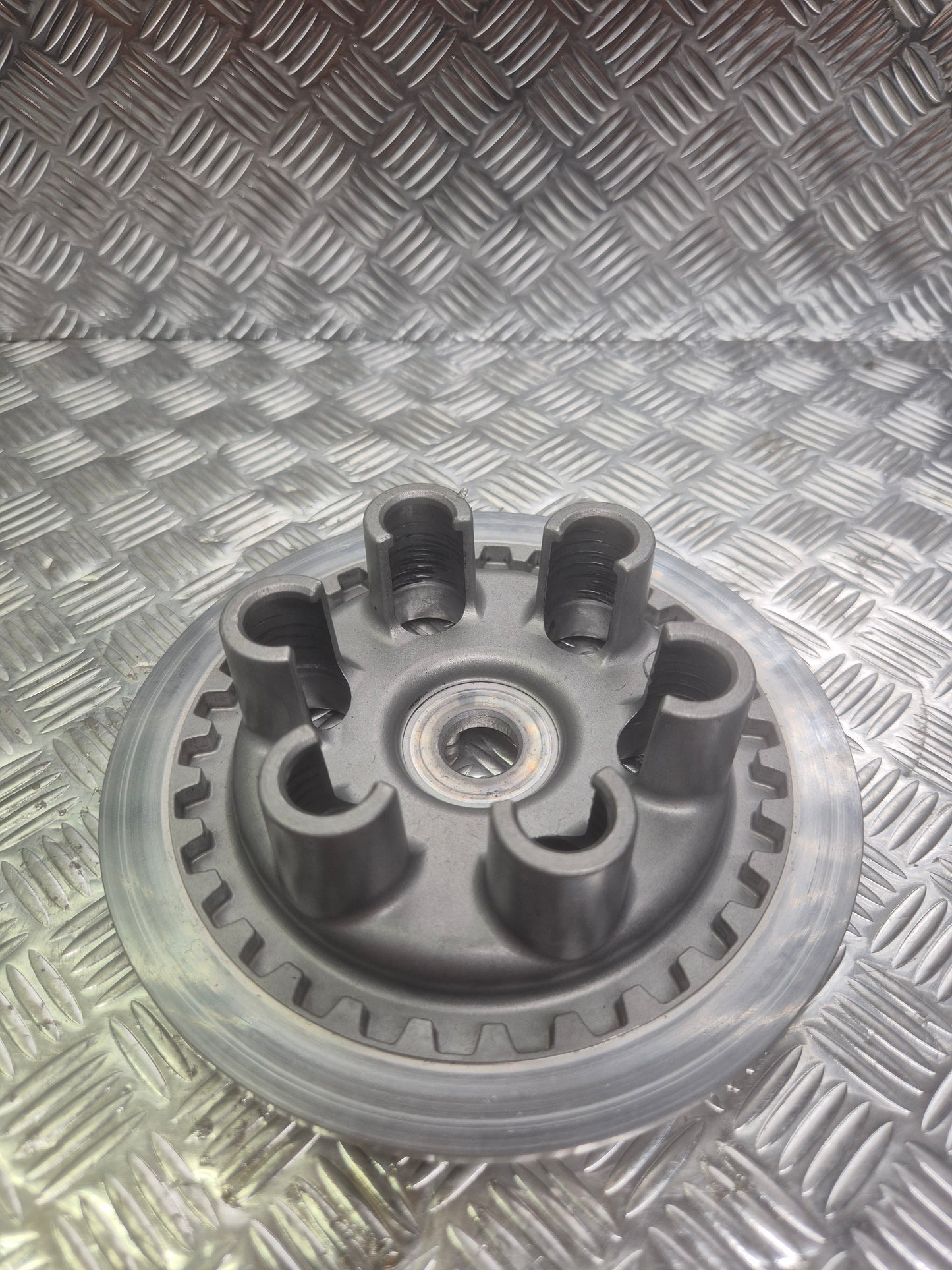 Plateau de pression yamaha 450 yzf 2006-2009