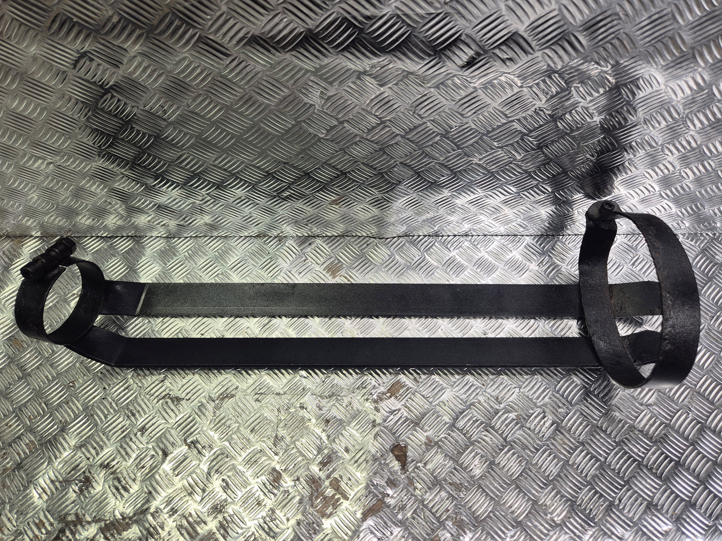 Protection de silencieux honda 500 cbf 2004-2007