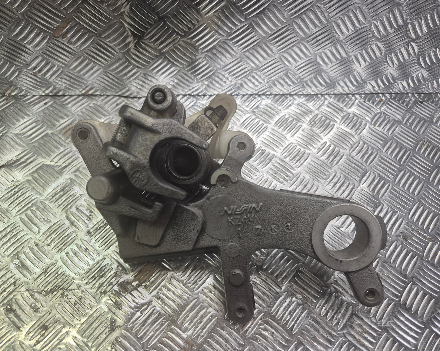 Étrier de frein arrière honda 250/450 crf 2004-2009