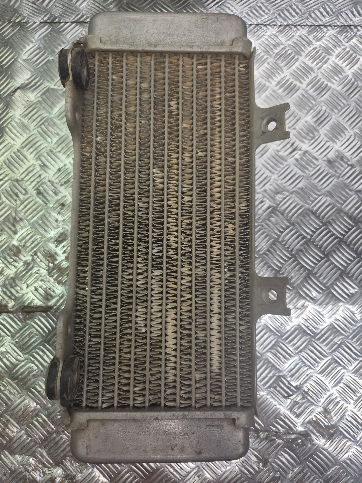 Radiateur gauche honda 450 crf 2004-2008