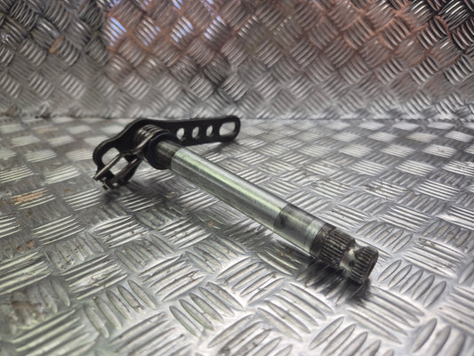 Axe de sélecteur honda crf450r 2005-2008