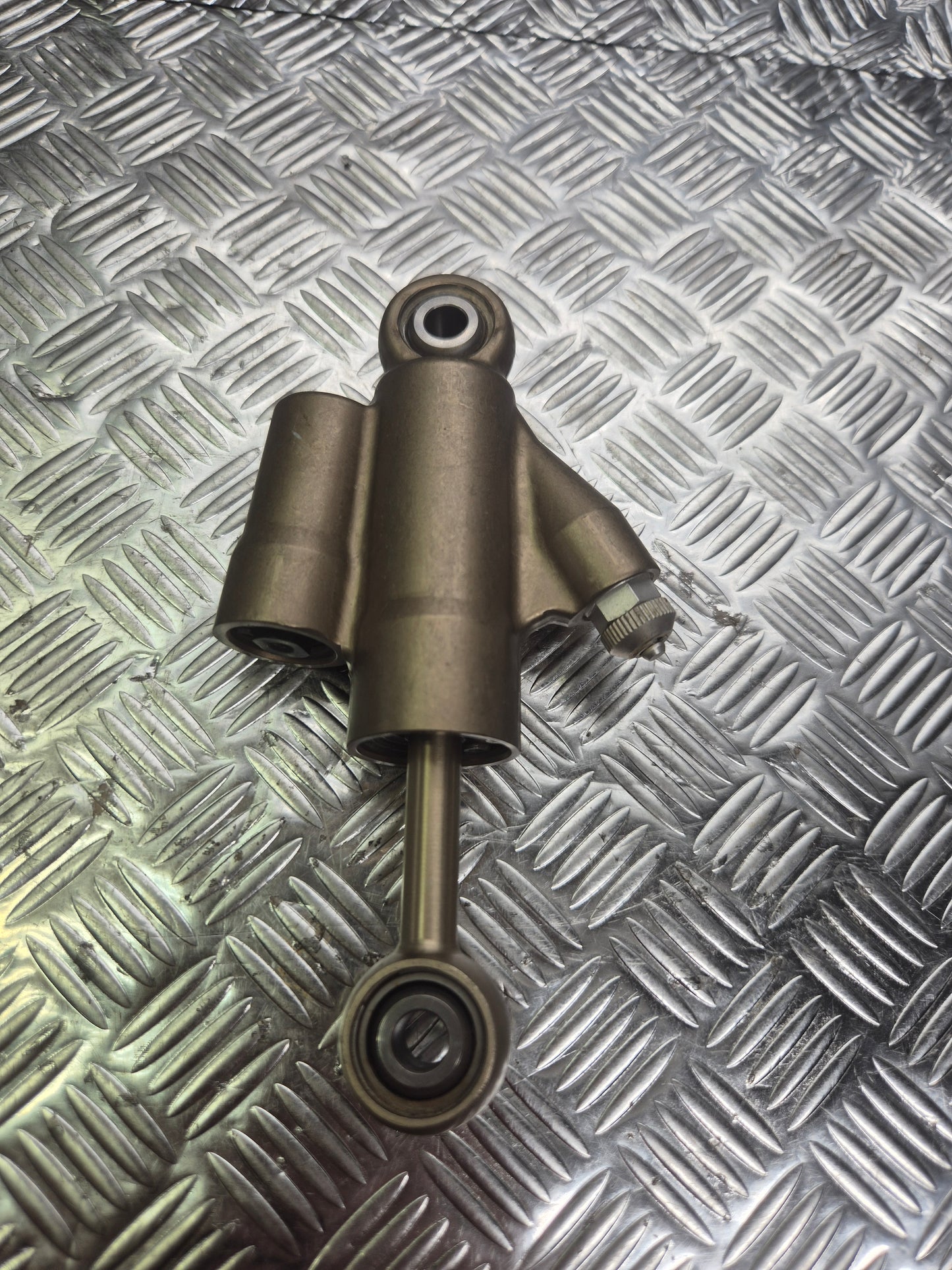 Amortisseur de direction honda 250/450 crf