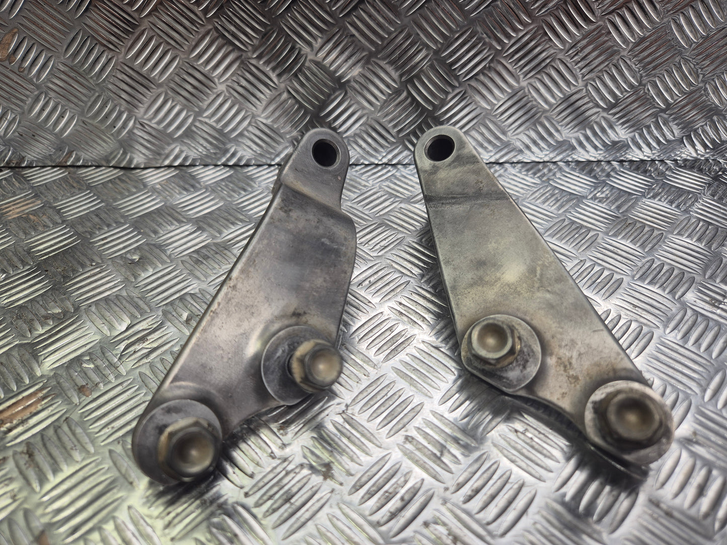 Support moteur HONDA CRF 450 R 2004-2008