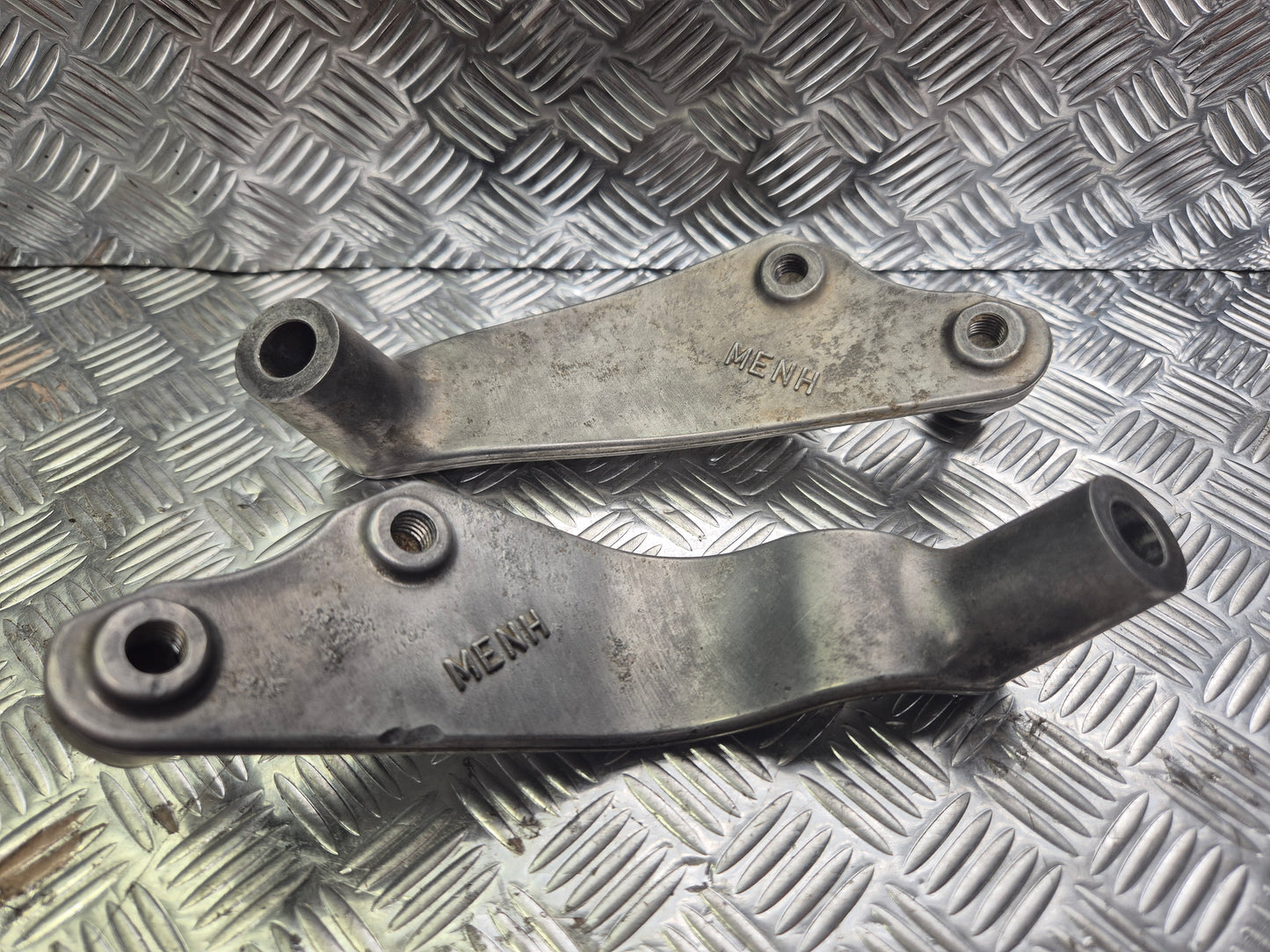 Support moteur HONDA CRF 450 R 2004-2008