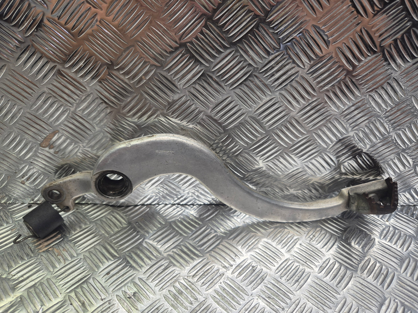 Pédale de frein arrière honda 450 crf 2004-2008