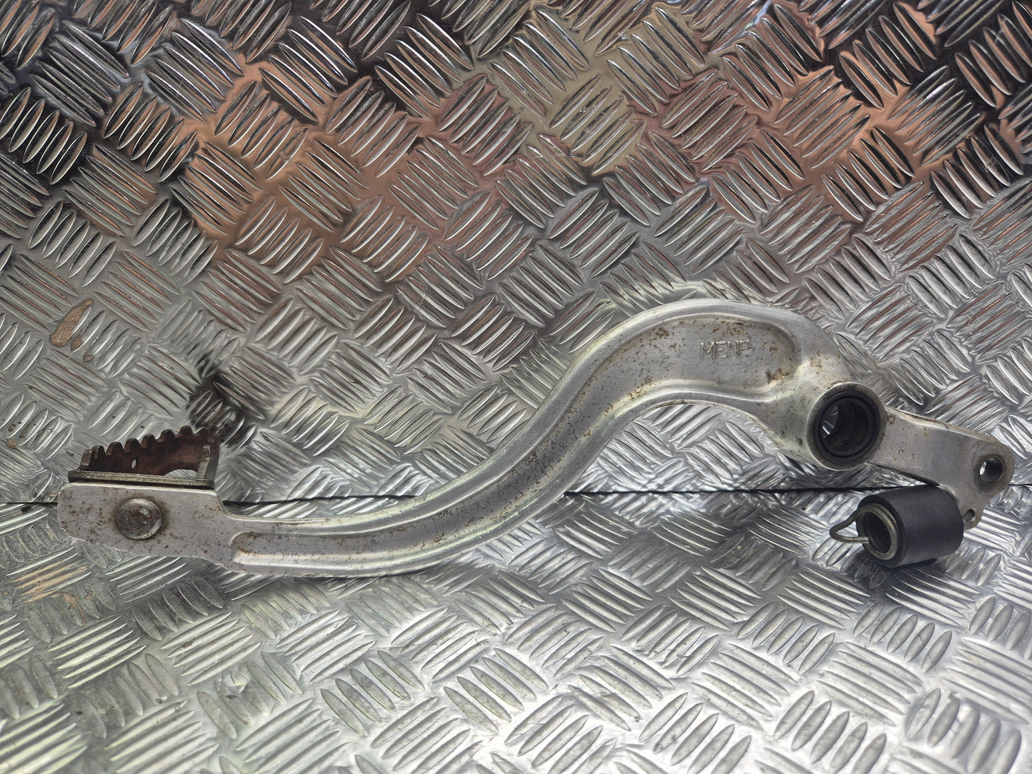 Pédale de frein arrière honda 450 crf 2004-2008