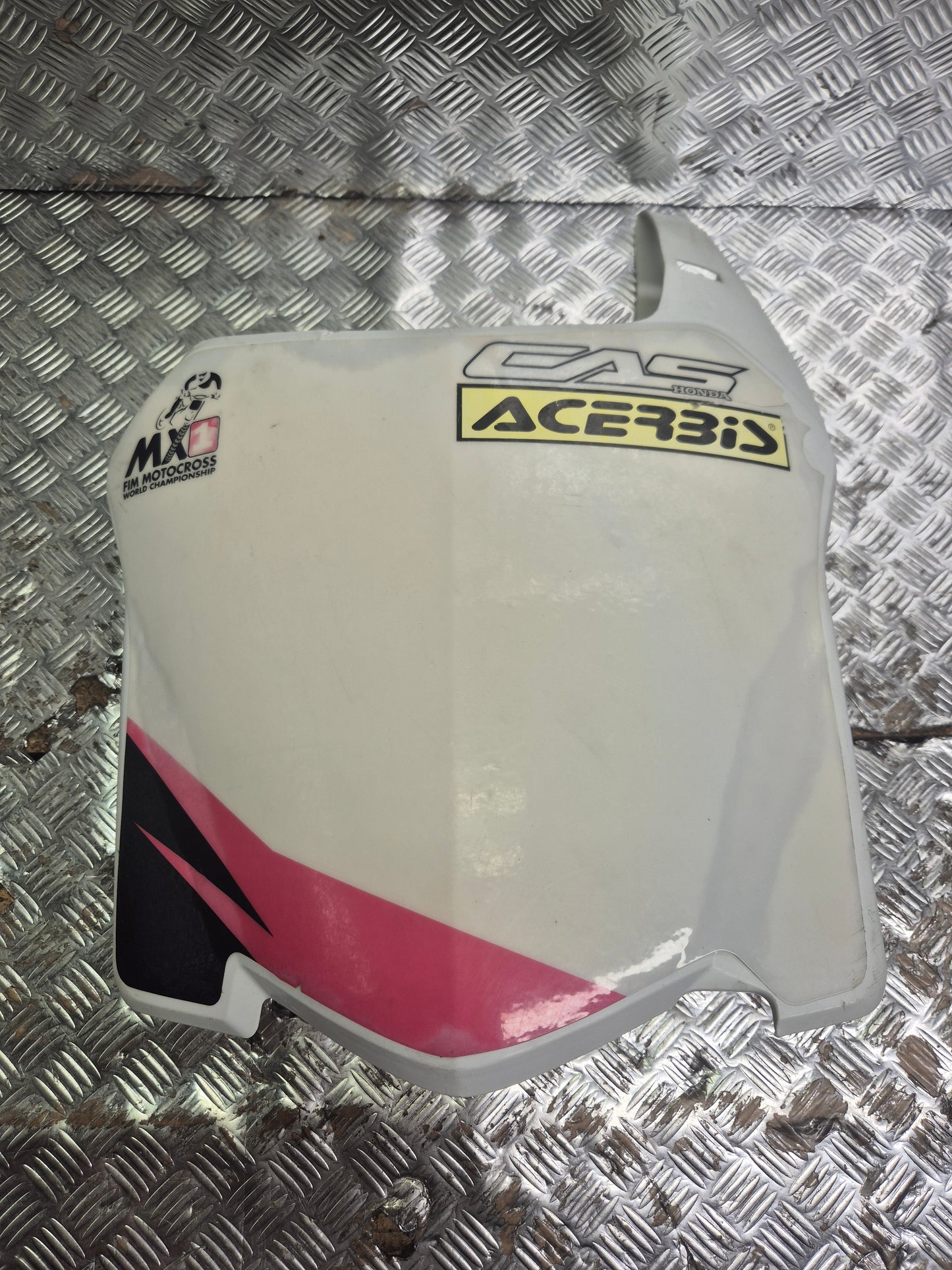 Kit plastique honda crf450r 2007-2008