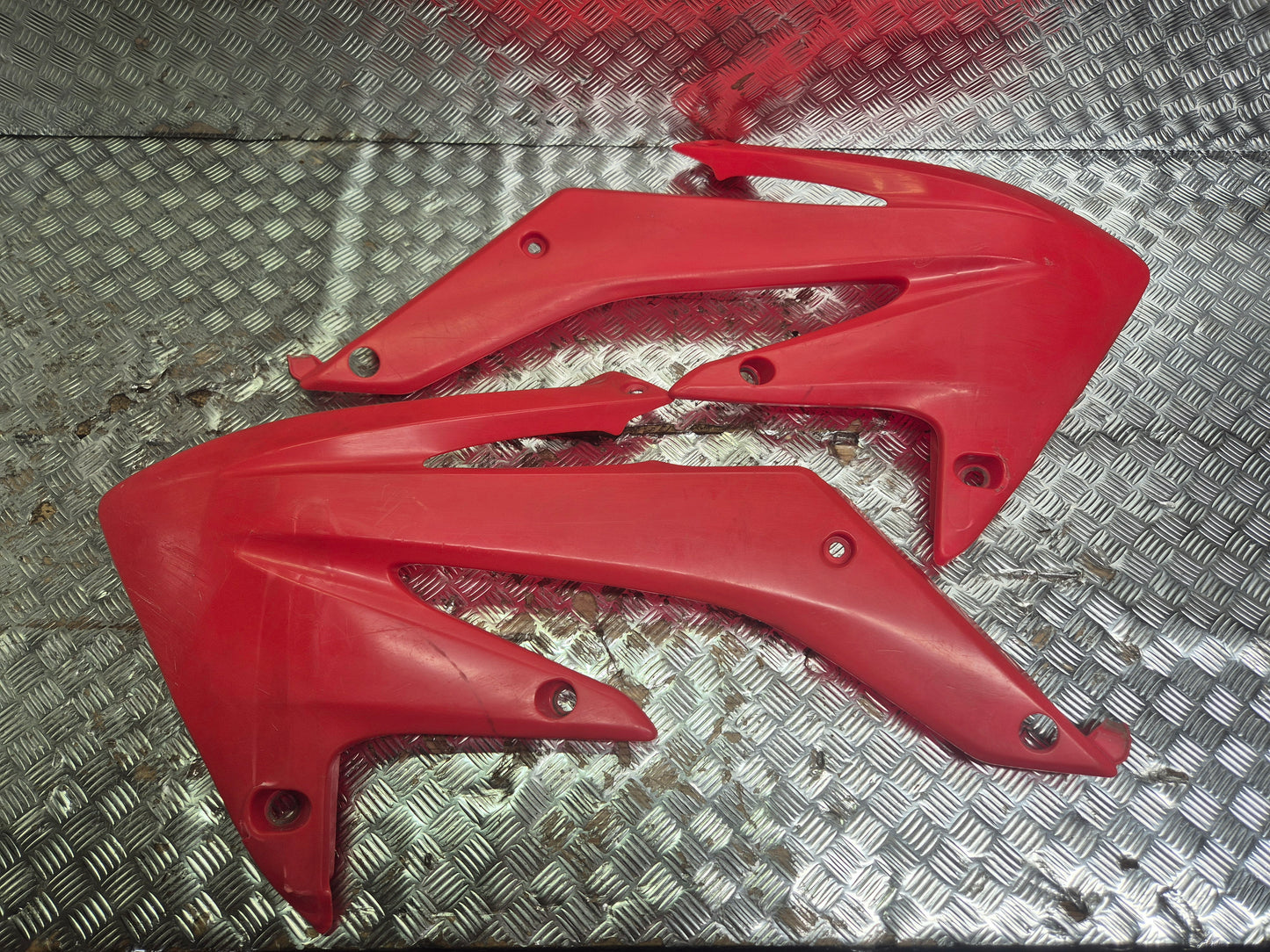 Kit plastique honda crf450r 2007-2008
