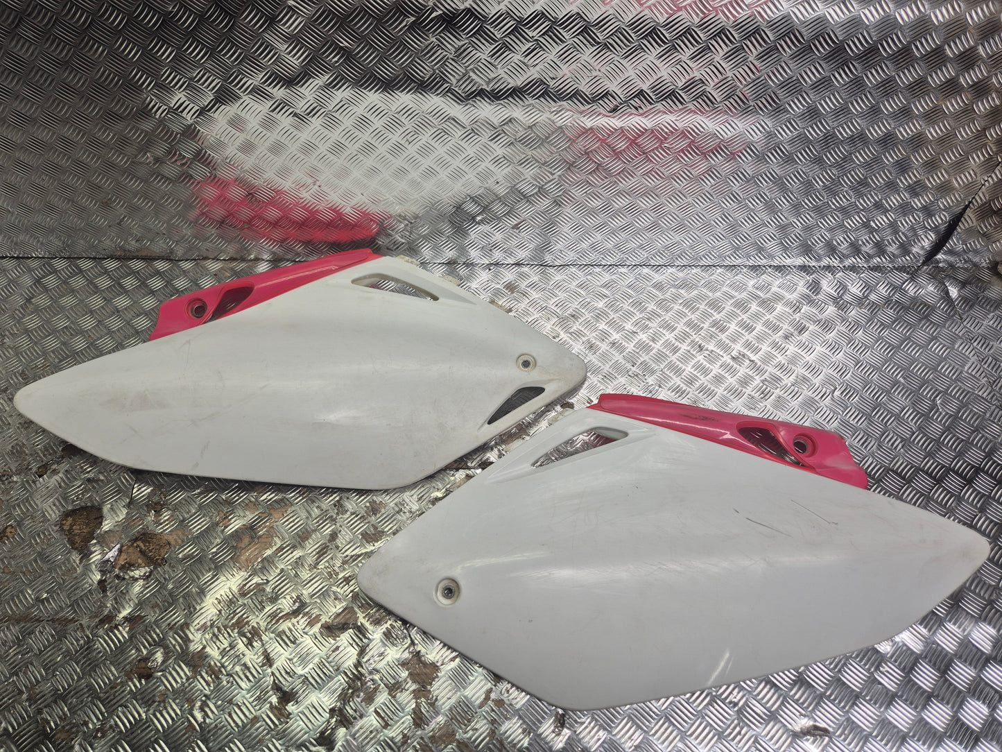 Kit plastique honda crf450r 2007-2008