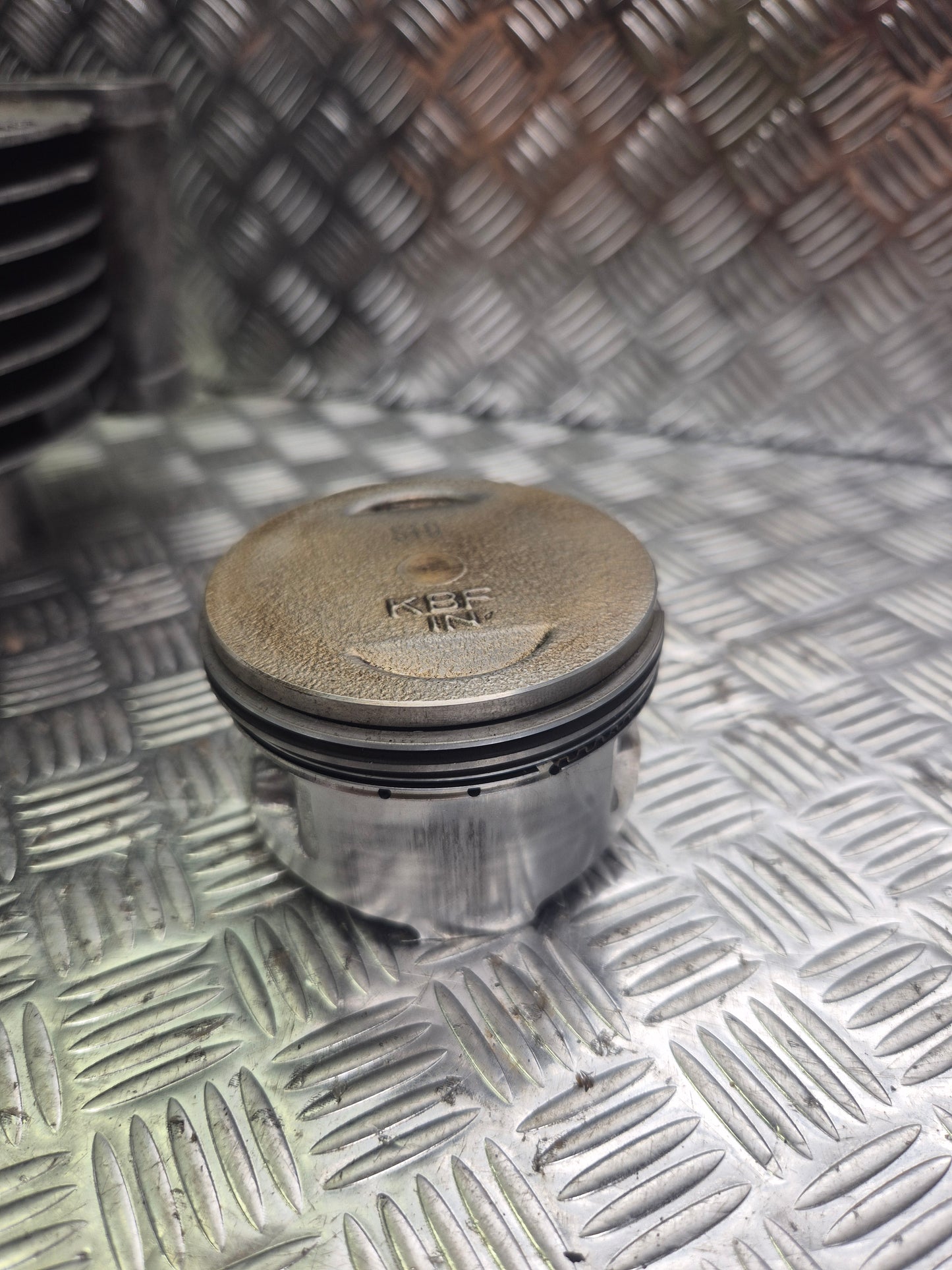 Cylindre piston SMC 200 SNAKE