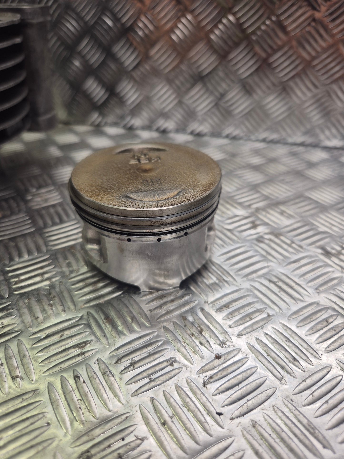 Cylindre piston SMC 200 SNAKE