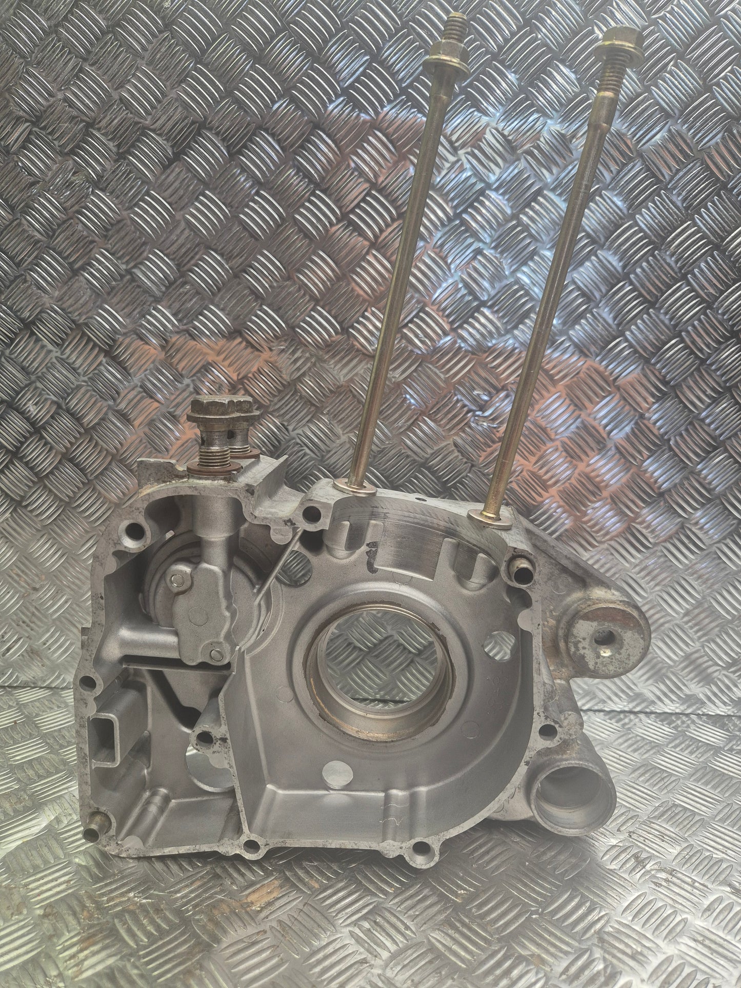 Carter moteur droit SMC 200 SNAKE - CRS 170 BAROSSA