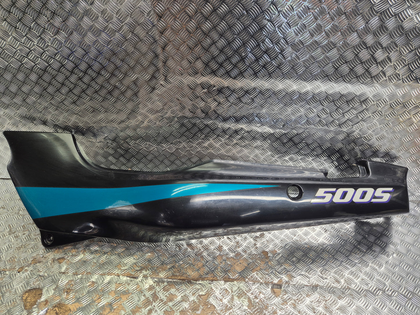 Carenage arriere gauche KAWASAKI GPZ 500 S 1994-2003