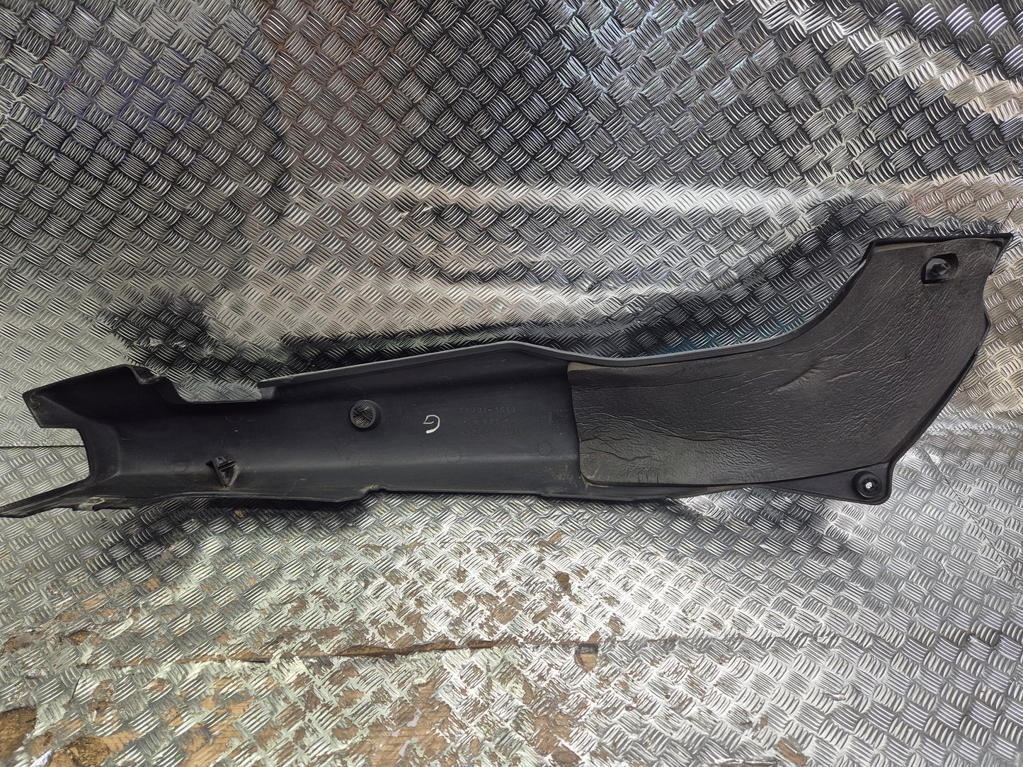 Carenage arriere gauche KAWASAKI GPZ 500 S 1994-2003