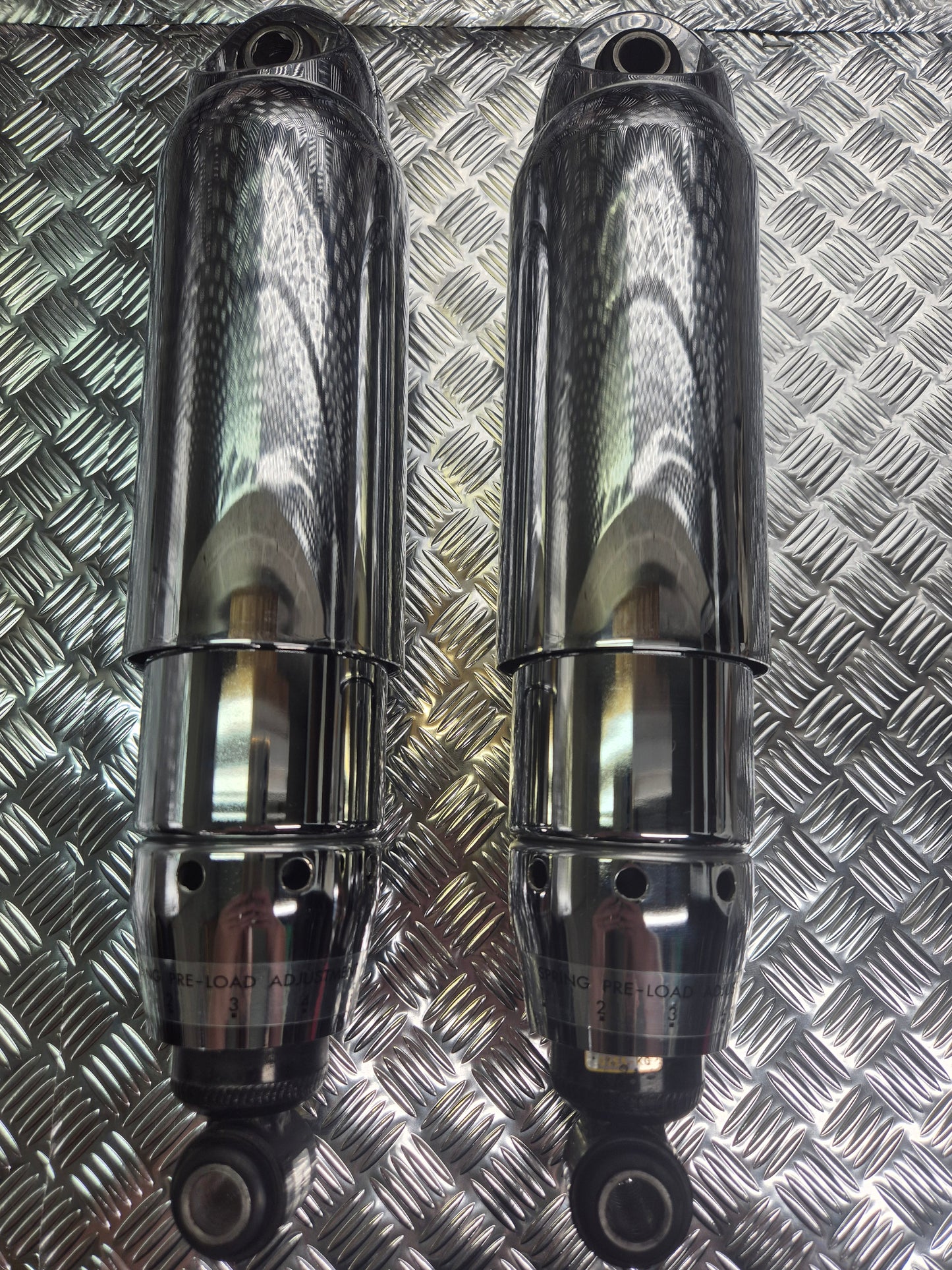 AMORTISSEUR HARLEY-DAVIDSON FXDF DYNA FAT BOB 2008-2013