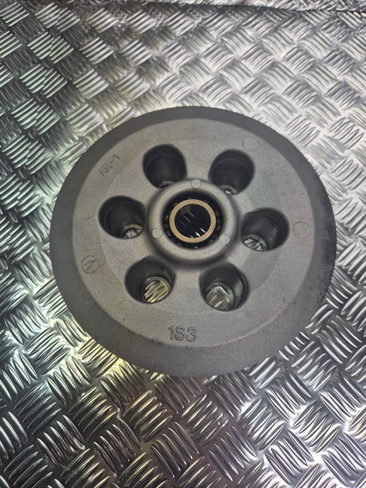 Plateau de pression d'embrayage yamaha yfm 700 raptor