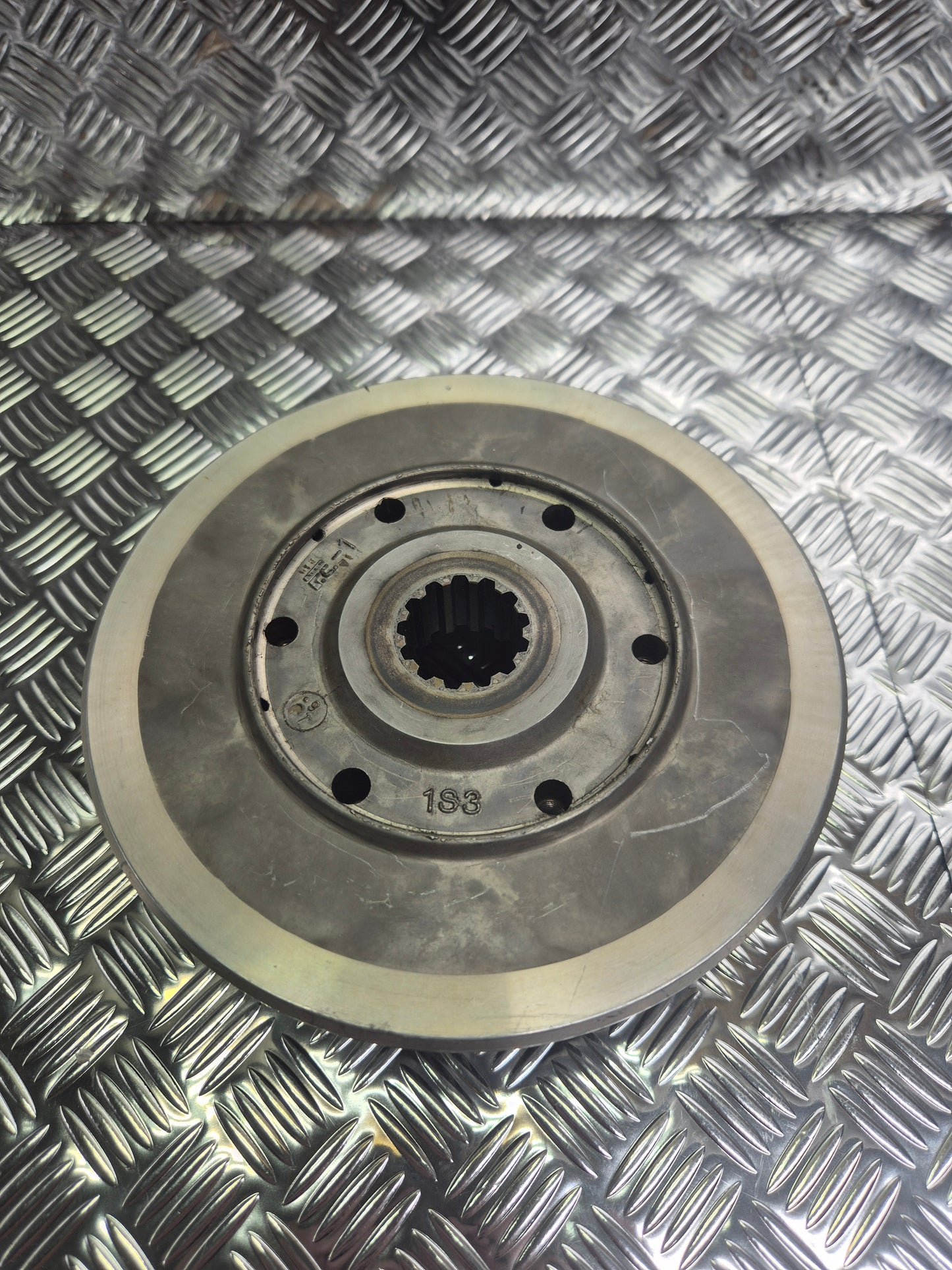 Noix d'embrayage yamaha yfm 700 raptor