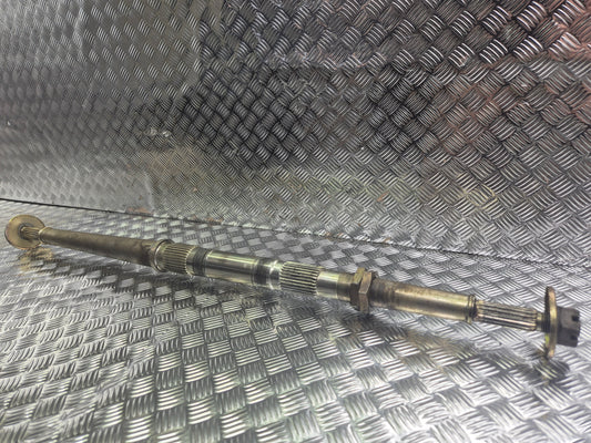 Arbre de roue arrière SUZUKI 80 LT